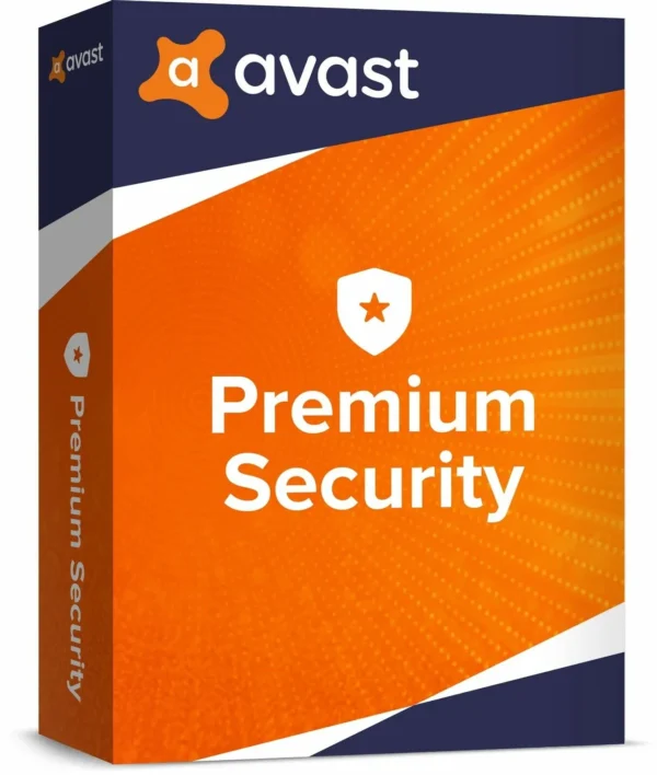 AVAST Premium Security 2023 Key (1 Year / 1 PC)